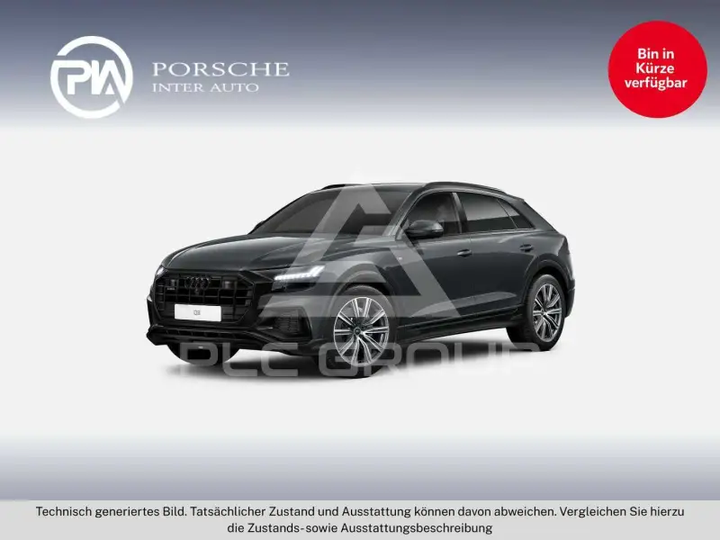 2023 Audi Q8