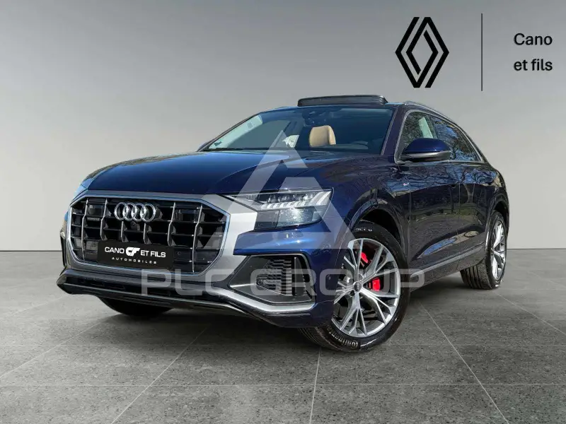 2023 Audi Q8