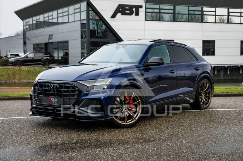 2023 Audi Q8