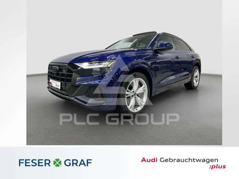 2023 Audi Q8