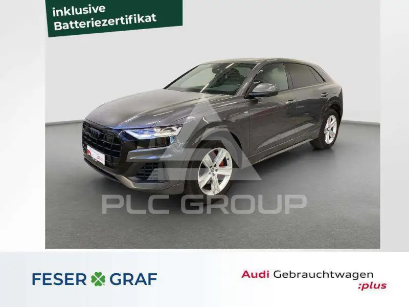 2023 Audi Q8