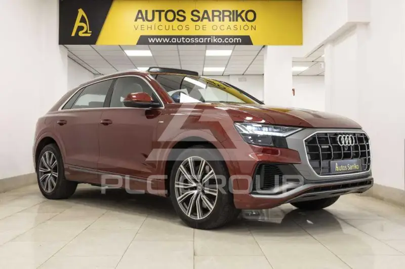 2023 Audi Q8
