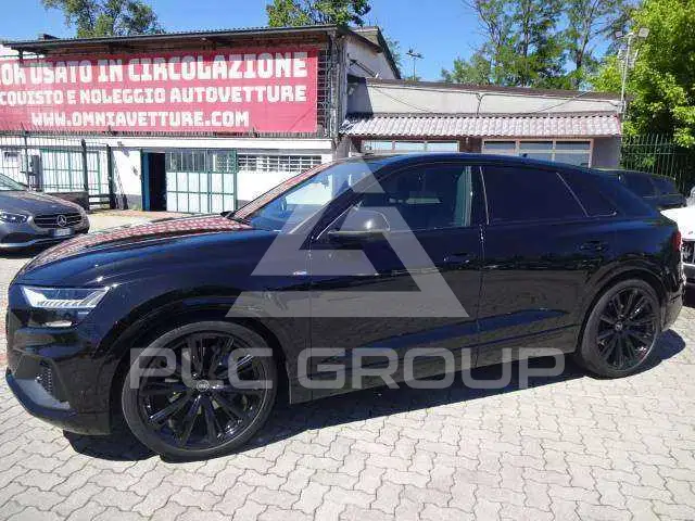 2023 Audi Q8