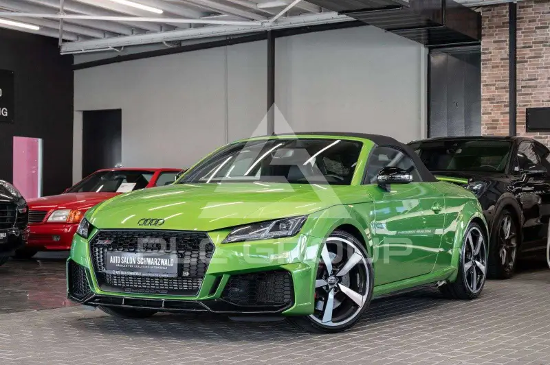 2023 Audi TT