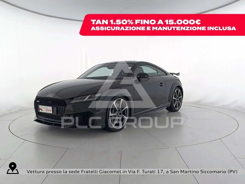 2023 Audi TT