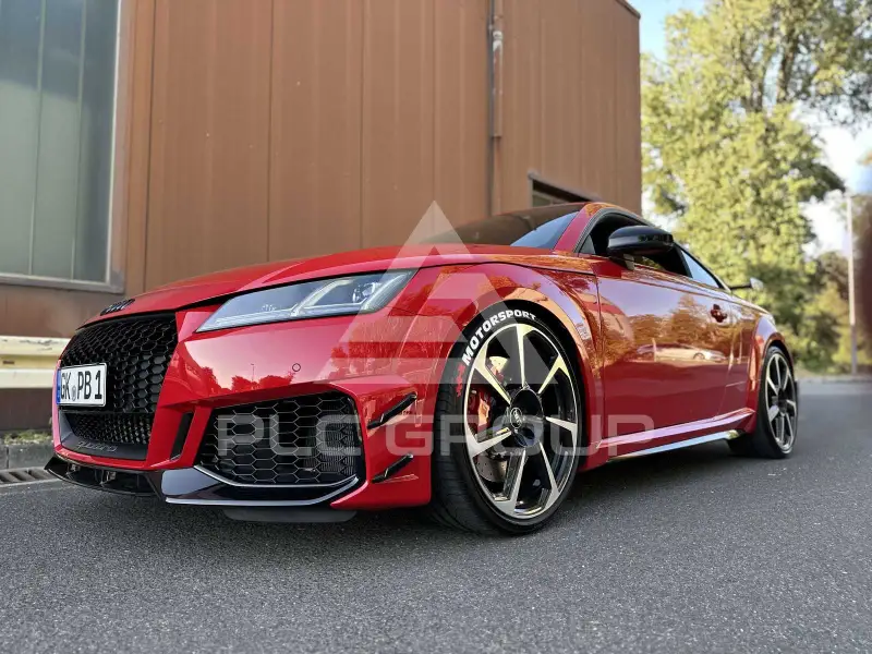 2023 Audi TT
