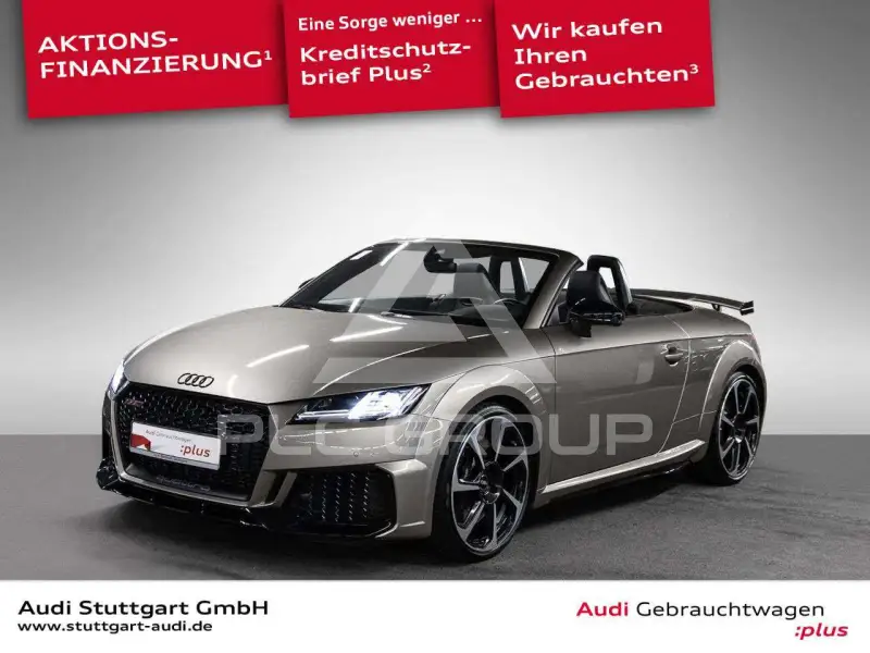 2023 Audi TT