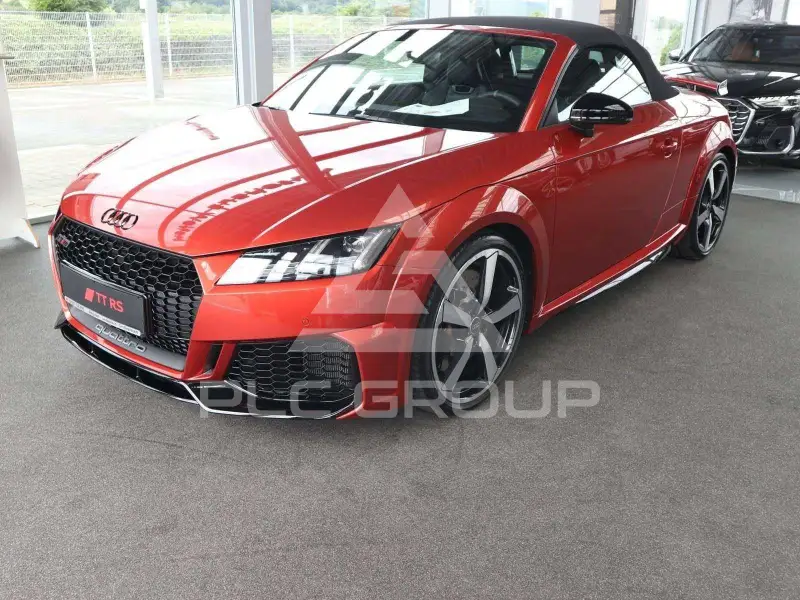 2023 Audi TT