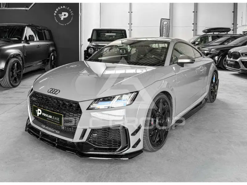 2023 Audi TT
