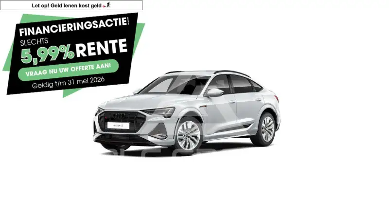 2023 Audi E-TRON