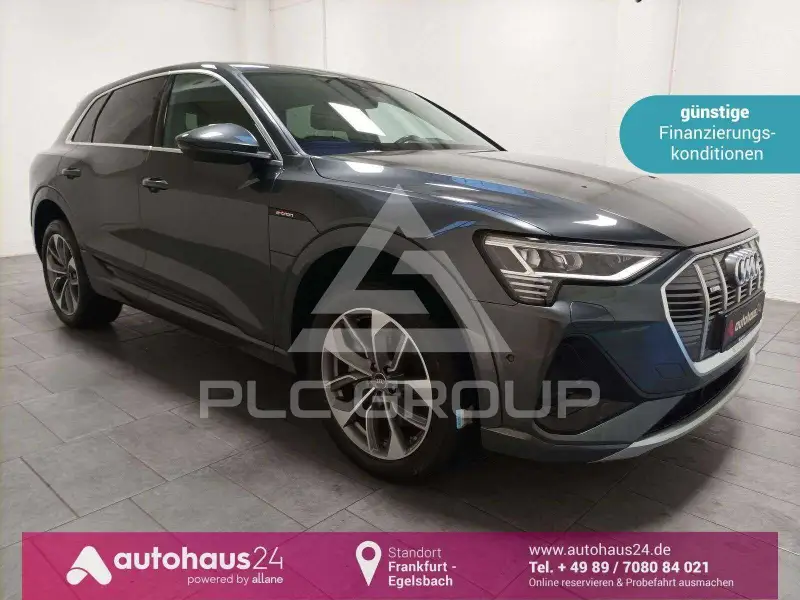2023 Audi E-TRON