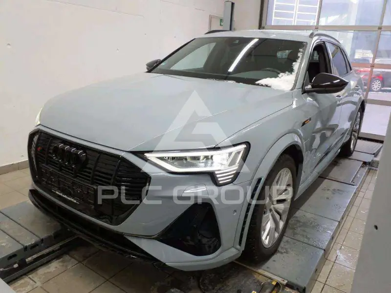 2023 Audi E-TRON
