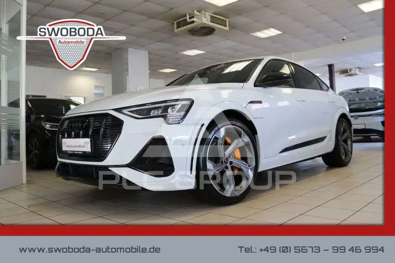 2023 Audi E-TRON