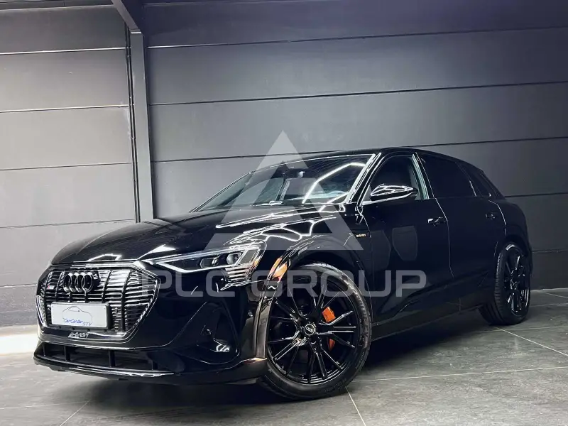 2023 Audi E-TRON