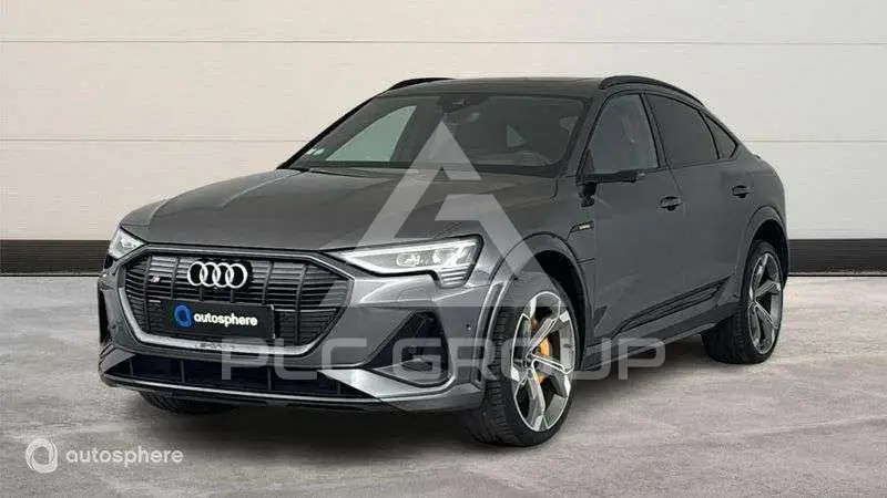 2023 Audi E-TRON