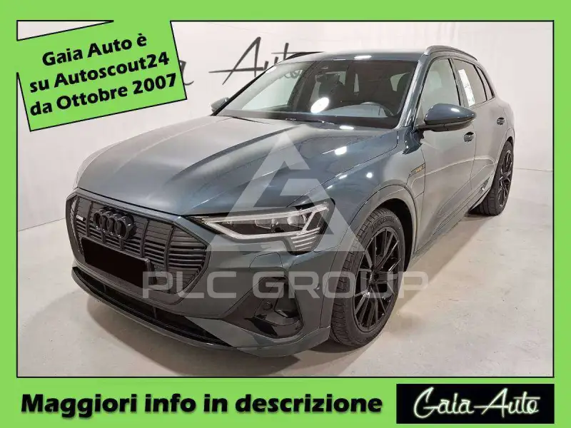 2023 Audi E-TRON