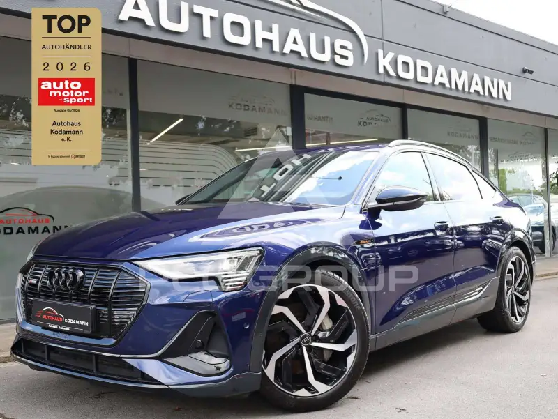 2023 Audi E-TRON