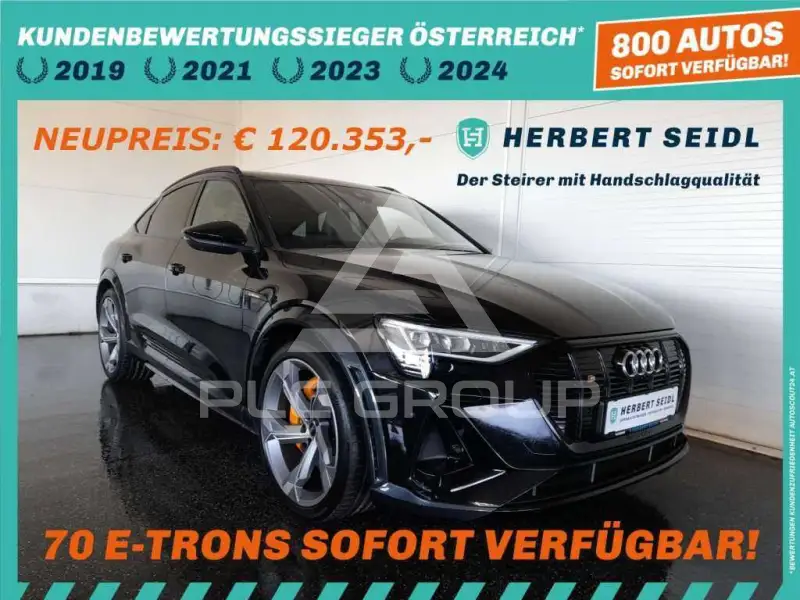 2023 Audi E-TRON