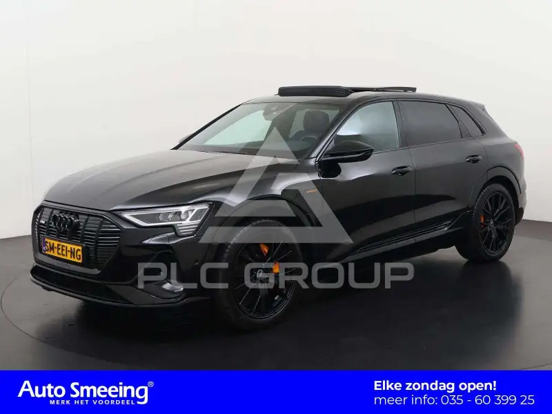 2023 Audi E-TRON