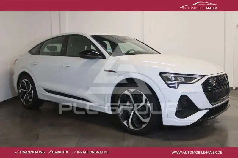 2023 Audi E-TRON