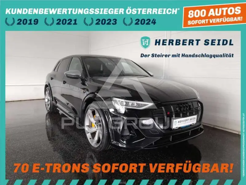 2023 Audi E-TRON