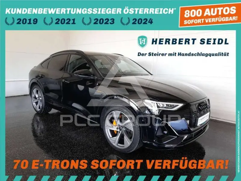 2023 Audi E-TRON