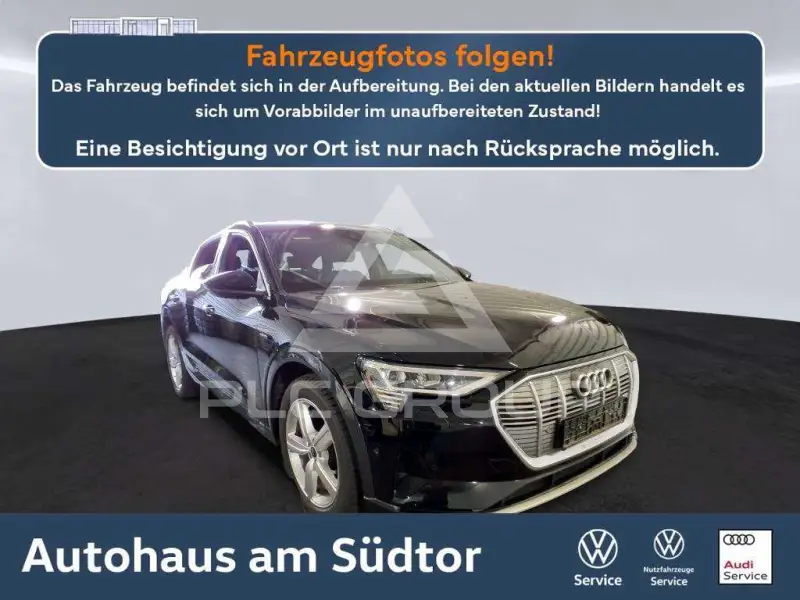 2023 Audi E-TRON