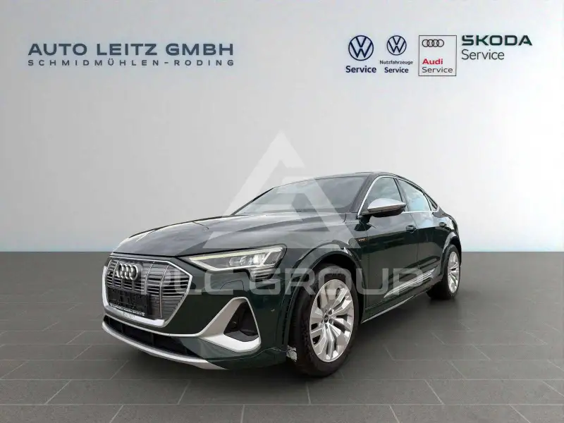2023 Audi E-TRON