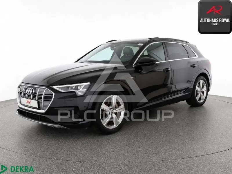 2023 Audi E-TRON