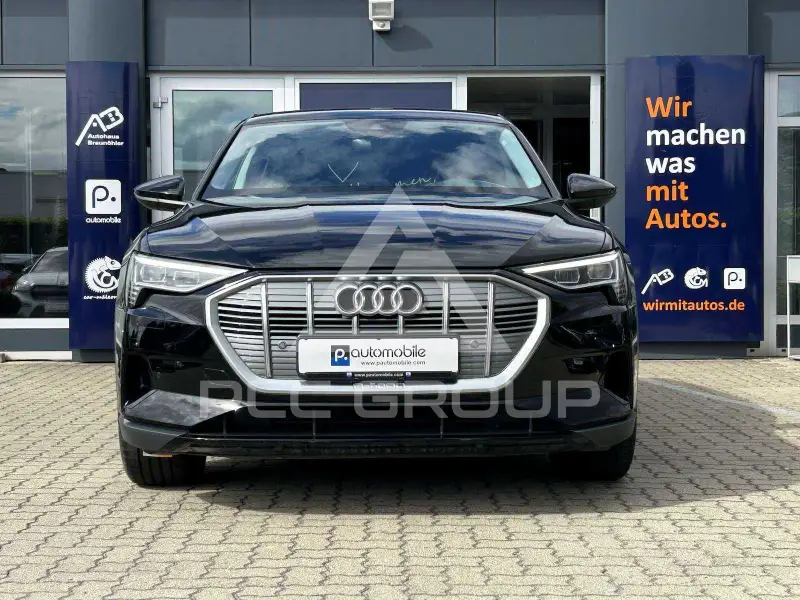 2023 Audi E-TRON