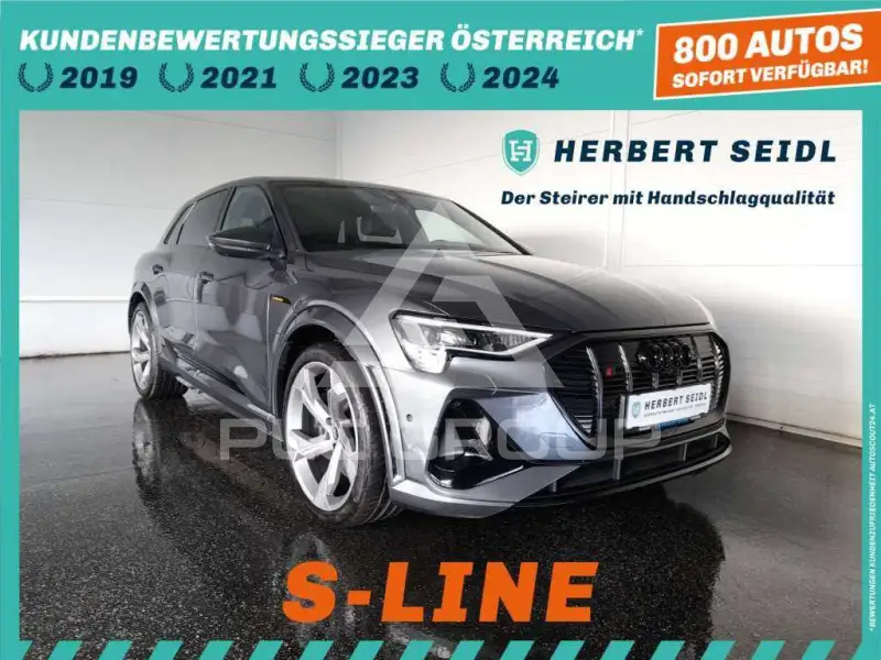 2023 Audi E-TRON