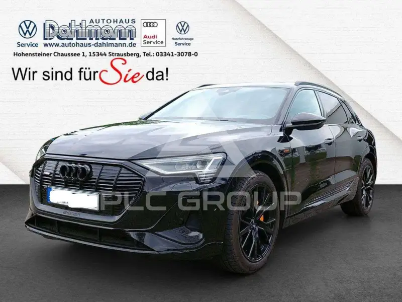 2023 Audi E-TRON
