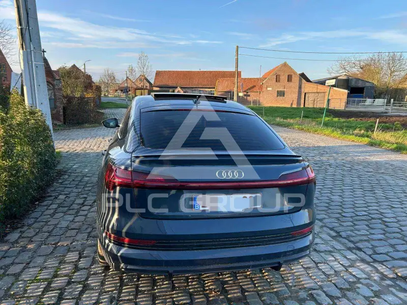2023 Audi E-TRON