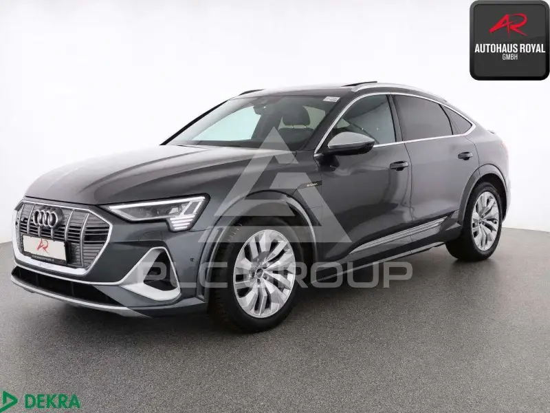 2023 Audi E-TRON