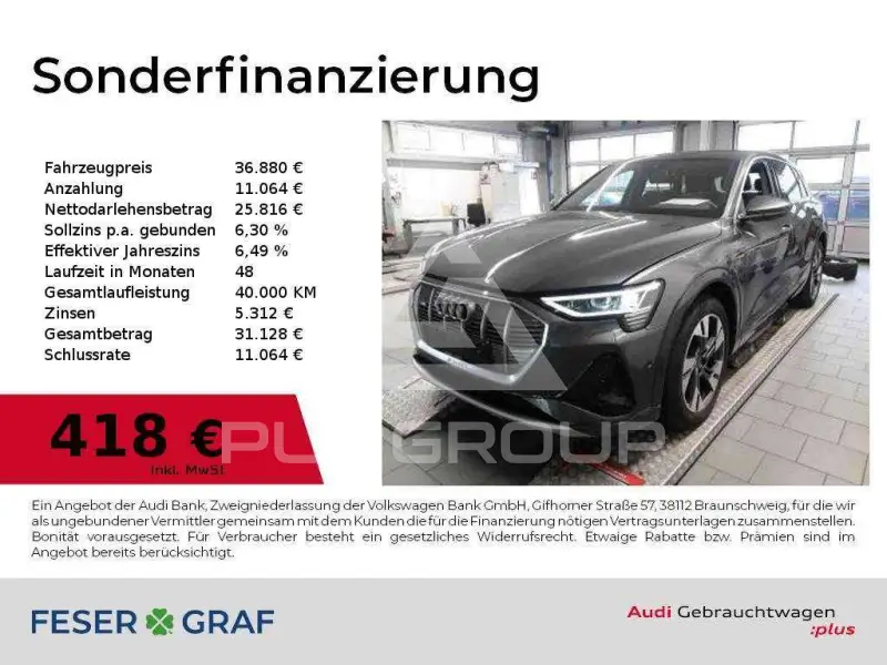 2023 Audi E-TRON