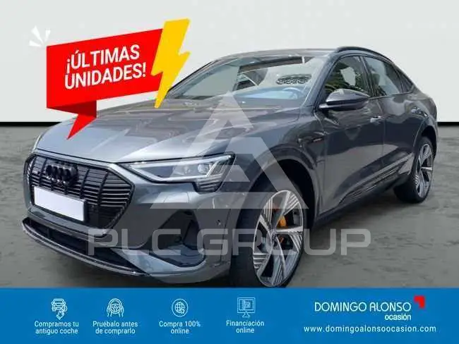 2023 Audi E-TRON