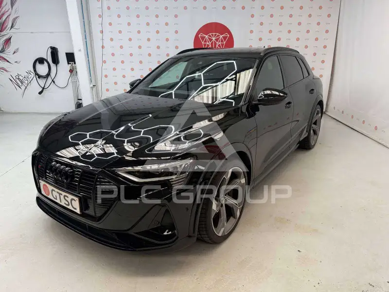 2023 Audi E-TRON