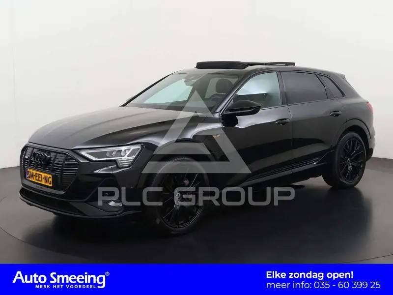 2023 Audi E-TRON
