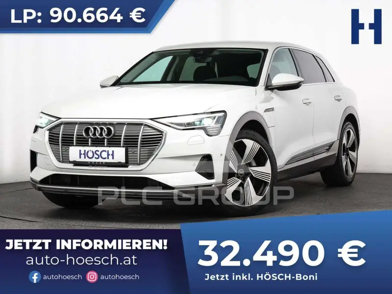 2023 Audi E-TRON