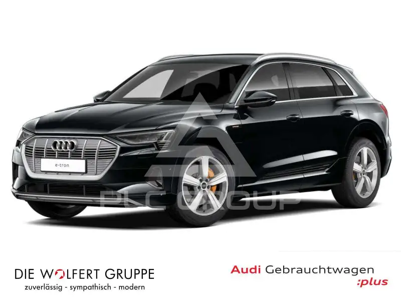 2023 Audi E-TRON