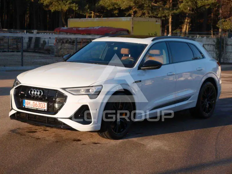 2023 Audi E-TRON