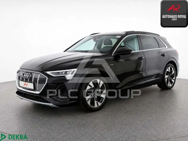 2023 Audi E-TRON