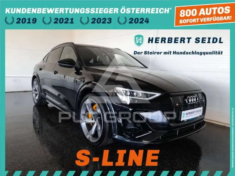 2023 Audi E-TRON