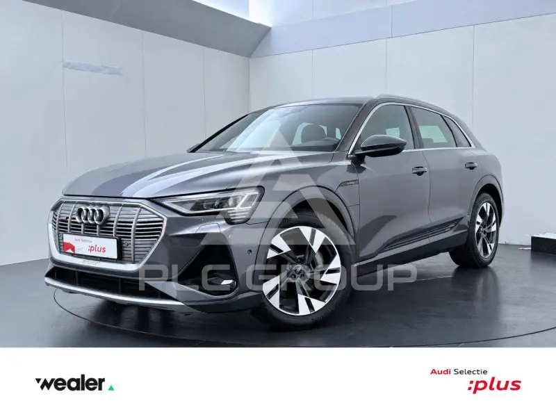 2023 Audi E-TRON