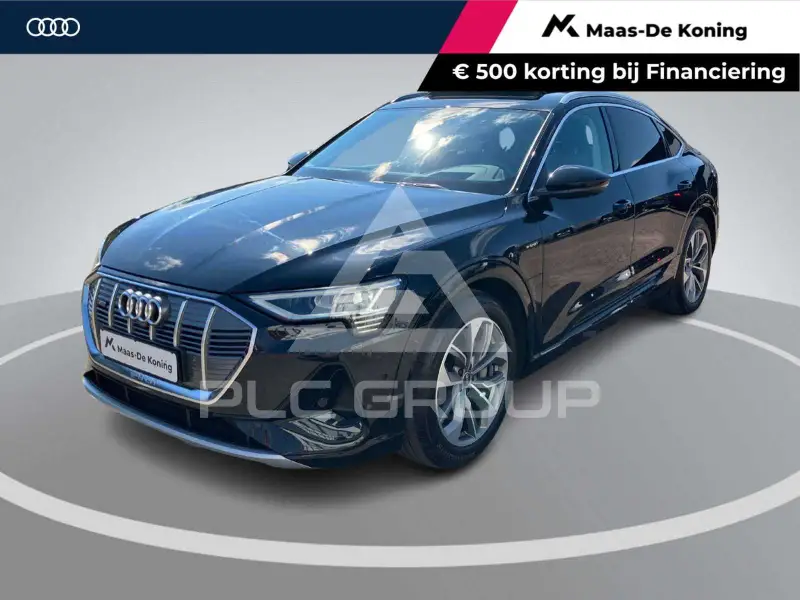 2023 Audi E-TRON