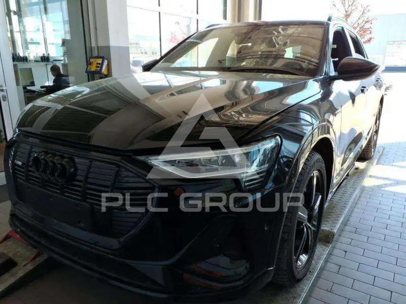 2023 Audi E-TRON