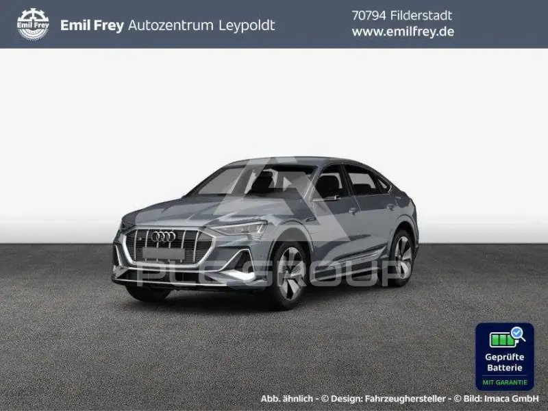 2023 Audi E-TRON