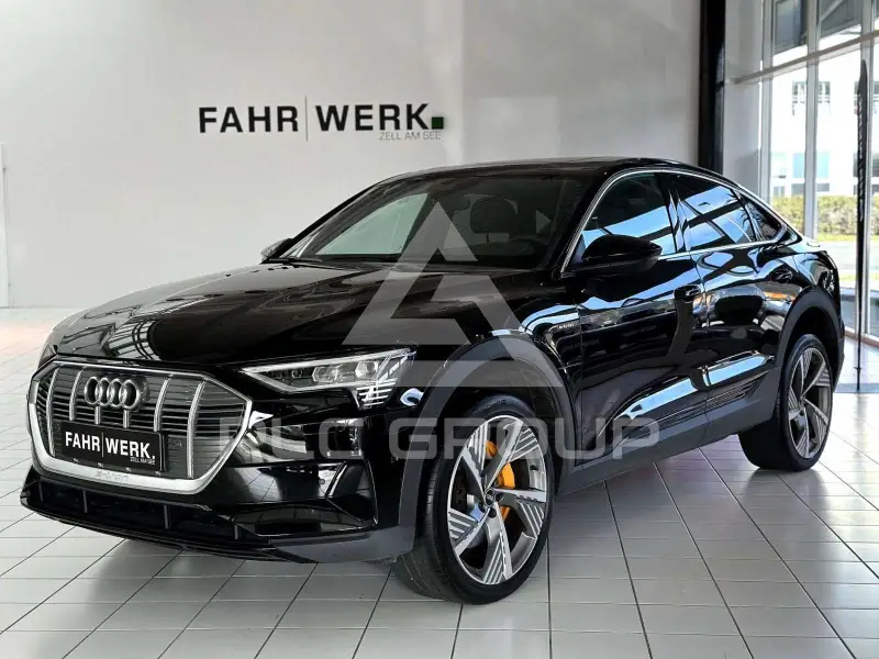 2023 Audi E-TRON