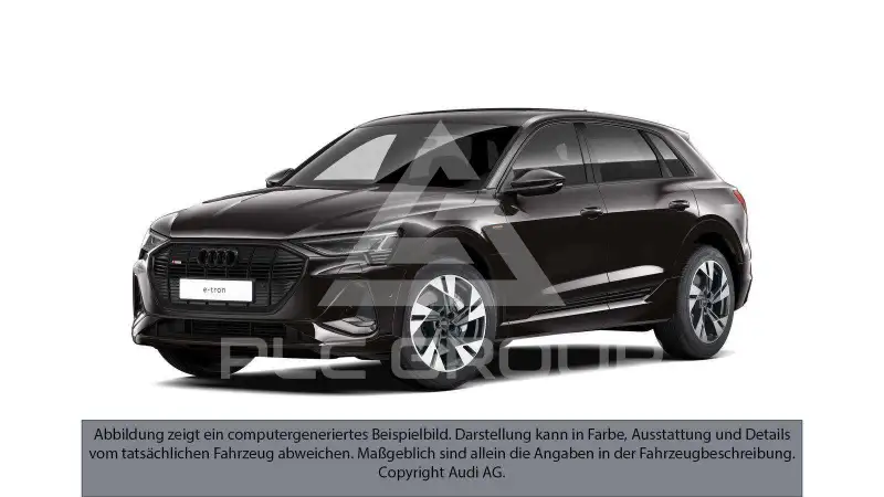 2023 Audi E-TRON