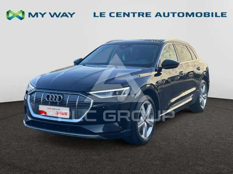 2023 Audi E-TRON
